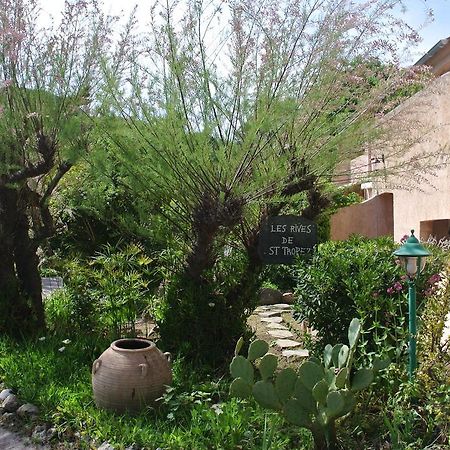 Les Rives De St Tropez Apartment Saint-Tropez Exterior photo