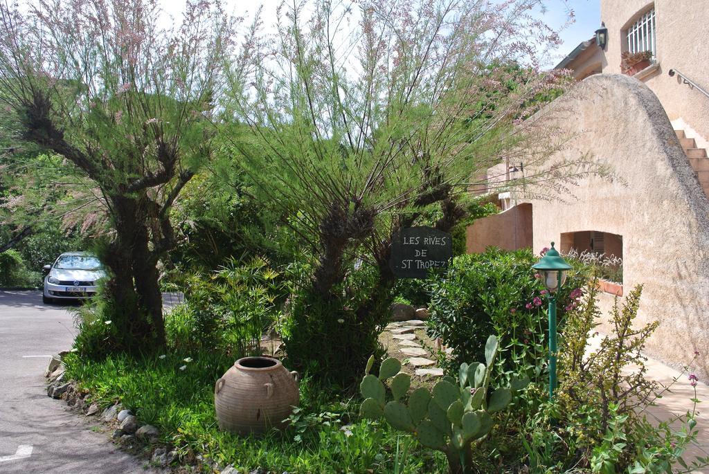 Les Rives De St Tropez Apartment Saint-Tropez Exterior photo